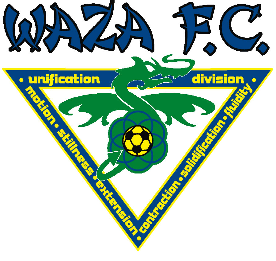 Waza FC Logo